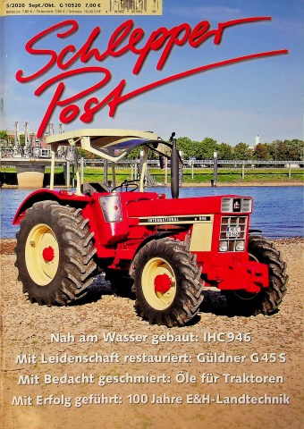 Deckblatt Schlepper Post (05/2020)